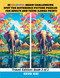 55 Colorful Brain Challenging Spot the Difference Picture Puzzles for