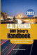 California DMV Driver's Handbook 2023
