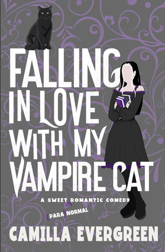 Falling in Love with My Vampire Cat: A Sweet Romantic Comedy