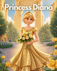 Princess Diana - Children's Story Book