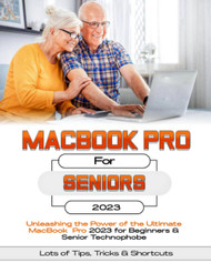 MacBook Pro For Seniors