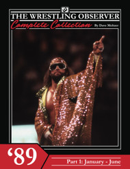 The Wrestling Observer Complete Collection: 1989 Part 1