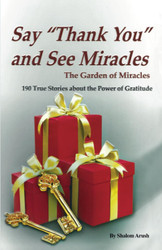 Say "Thank You" and See Miracles