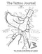 The Tattoo Journal V3: Design Lining Exercises