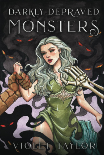 Darkly Depraved Monsters