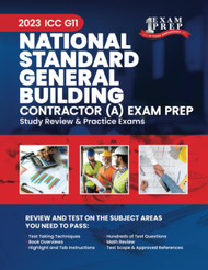 2023 ICC G11 National Standard General Building Contractor