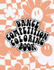 Dance Competition Coloring Book