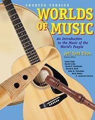 Worlds Of Music (shorter version) by Jeff Titon
