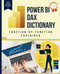 Power BI DAX Dictionary Function-by-Function Explained