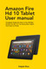 Amazon Fire Hd 10 Tablet User Manual