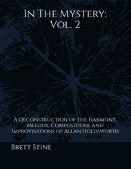 In The Mystery: Vol.2: A Deconstruction of the Harmony Melody