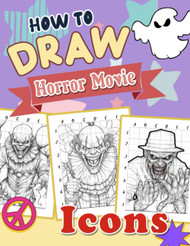 How To Draw Horror Movie Icons