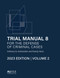 Trial Manual 8 for the Defense of Criminal Cases Volume 2