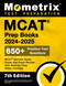 MCAT Prep Books 2024-2025 - 650+ Practice Test Questions MCAT Secrets