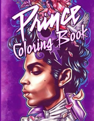 Prince coloring book: Great Coloring Book For Kids and Adults