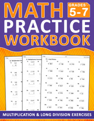 Multi-Digit Multiplication and Long Division Grades 5-7