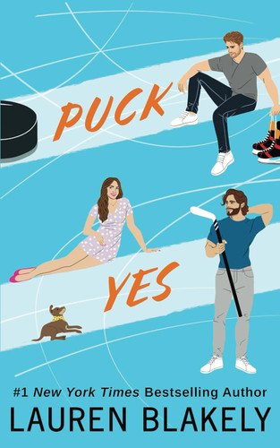 Puck Yes: A Fake Marriage Hockey Romance (My Hockey Romance)