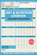 Diet & Nutrition Log Book