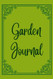 Garden Journal