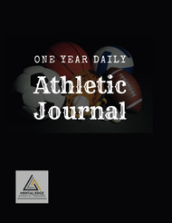 One Year Daily Athletic Journal