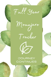 Full Year Mounjaro Tracker | Journey Continues