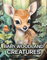 Baby Woodland Creatures