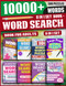 Word Search Book For Adults