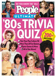 PEOPLE Ultimate 80's Trivia Quiz