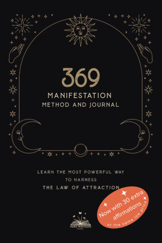 369 Manifestation Method and Journal