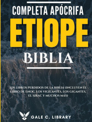 Biblia Etiope Apocrifa Completa
