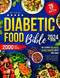 Diabetic Food Bible The Ultimate No-Hassle Science-Backed Low-GI Food