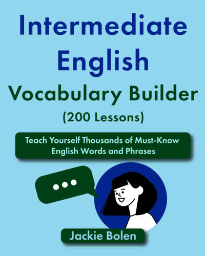 Intermediate English Vocabulary Builder