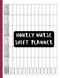 Hourly Nurse Planner Day or Night Shift