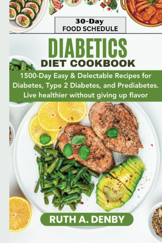 Diabetes Diet Cookbook