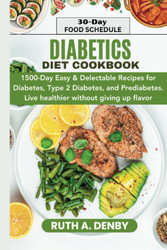 Diabetes Diet Cookbook