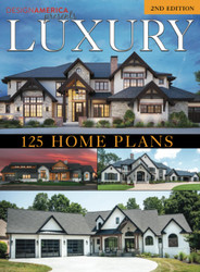 Design America Presents Luxury Home Plans: 125 Home Plans