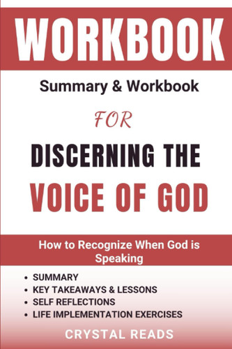 Workbook For Discerning the Voice of God: