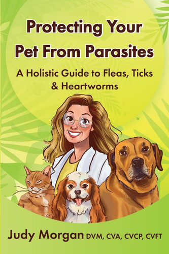 Protecting Your Pets from Parasites: A Holistic Guide to Fleas Ticks