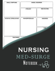 Nursing Med-Surg Notebook