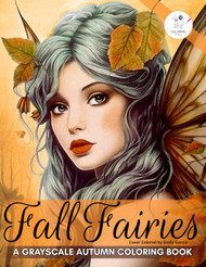 Autumn Coloring Book