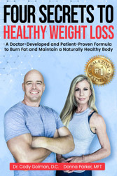 Four Secrets to Healthy Weight Loss