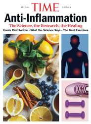 TIME Anti-Inflammation