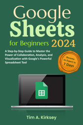 Google Sheets for Beginners
