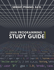 Java Programming 1 Study Guide