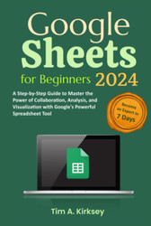 Google Sheets for Beginners