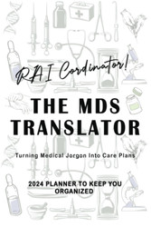 RAI Coordinator MDS Nurse Planner 2024