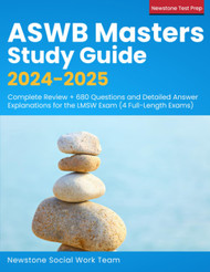 ASWB Masters Study Guide 2024-2025