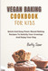 Vegan Baking Cookbook for Kids