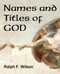 Names and Titles of God