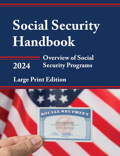 Social Security Handbook 2024